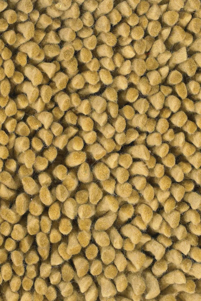 Chandra Strata STR-1109 Gold rug, texture close-up