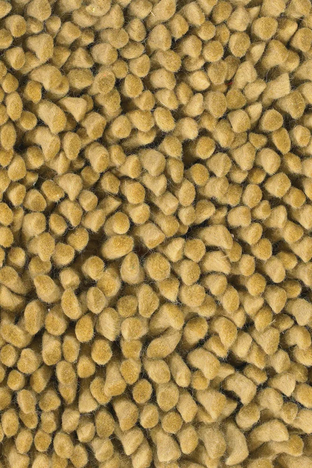 Chandra Strata STR-1109 Gold rug, texture close-up
