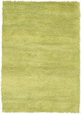Chandra Strata STR-1123 Light Green rug, flat view