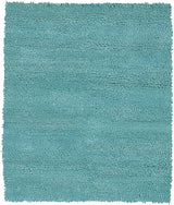 Chandra Strata STR-1124 Blue rug, flat view