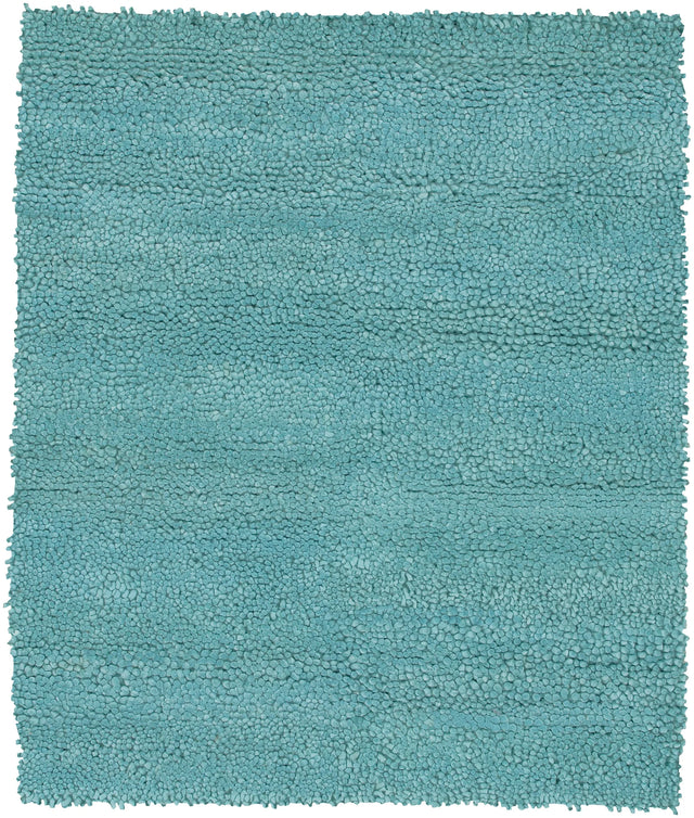 Chandra Strata STR-1124 Blue rug, flat view