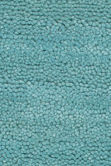 Chandra Strata STR-1124 Blue rug, texture close-up