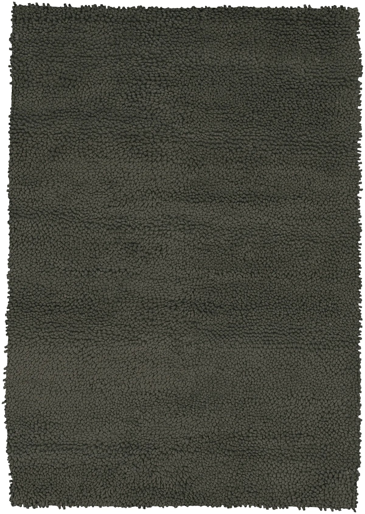 Chandra Strata STR-1125 Black rug, flat view