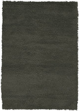 Chandra Strata STR-1125 Black rug, flat view
