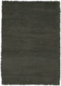 Chandra Strata STR-1125 Black rug, flat view