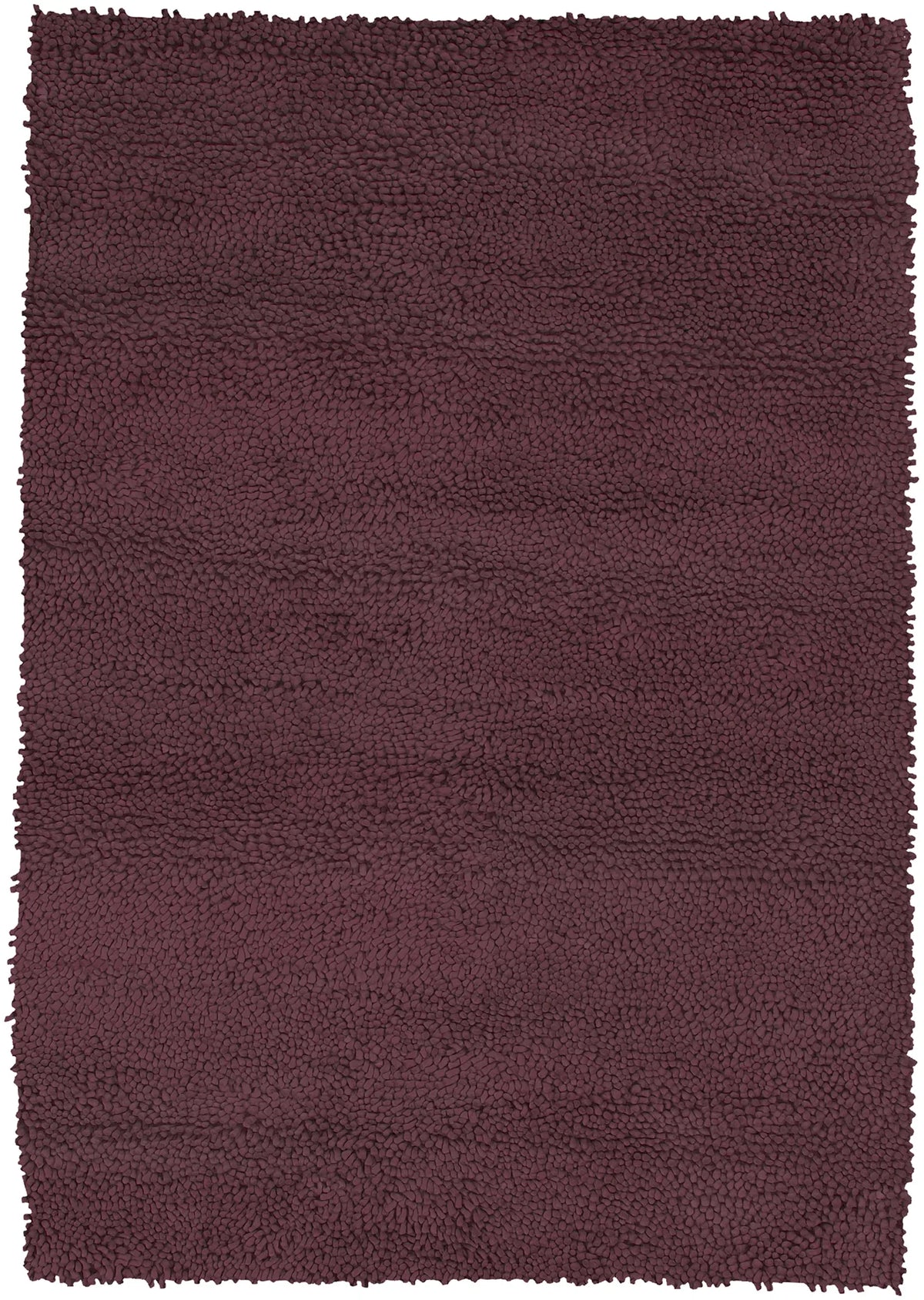Chandra Strata STR-1126 Purple rug, flat view