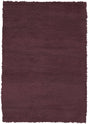 Chandra Strata STR-1126 Purple rug, flat view