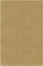 Chandra Strata STR-1160 Gold and Tan rug, flat view