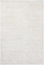 Chandra Strata STR-1162 White rug, flat view