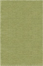 Chandra Strata STR-1163 Green rug, flat view
