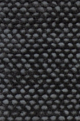 Chandra Strata STR-1165 Dark Grey rug, texture close-up
