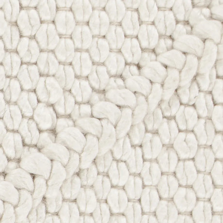 Chandra Sujan SUJ-34700 White rug, texture close-up