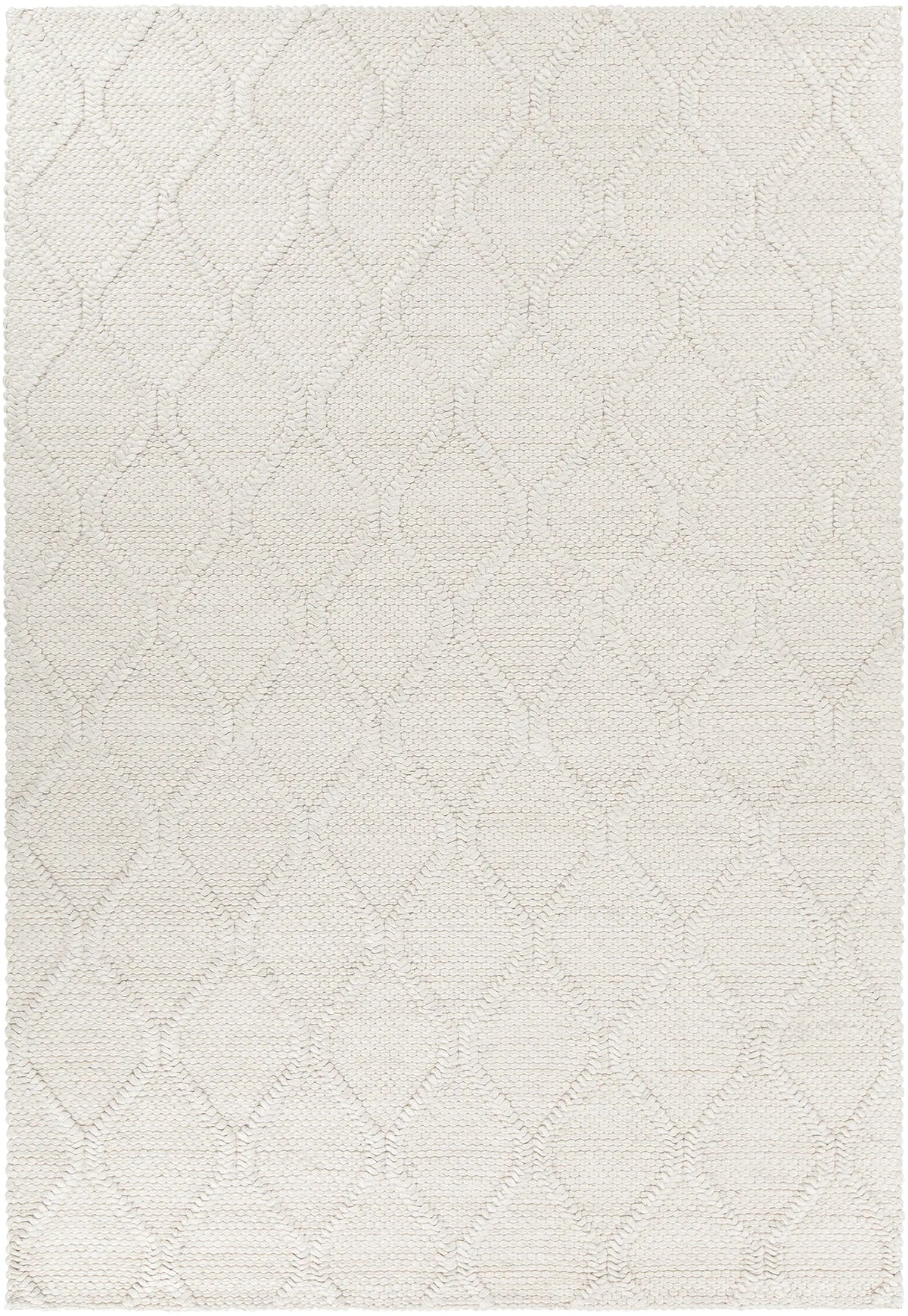 Chandra Sujan SUJ-34701 Beige rug, flat view