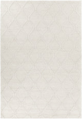 Chandra Sujan SUJ-34701 Beige rug, flat view