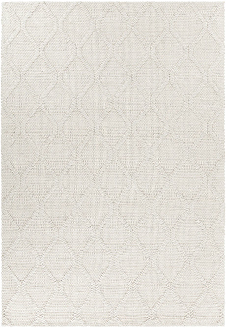 Chandra Sujan SUJ-34701 Beige rug, flat view