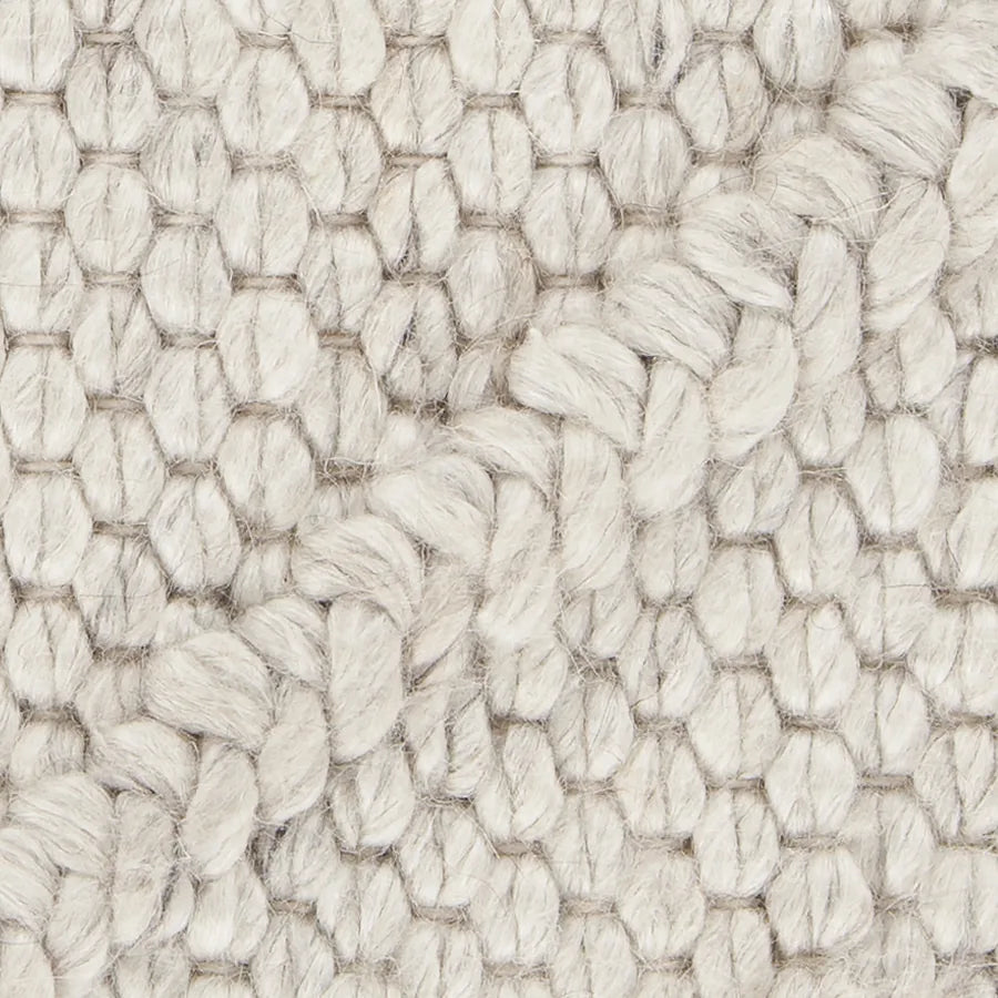 Chandra Sujan SUJ-34701 Beige rug, texture close-up