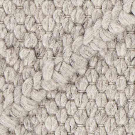 Chandra Sujan SUJ-34703 Grey rug, texture close-up