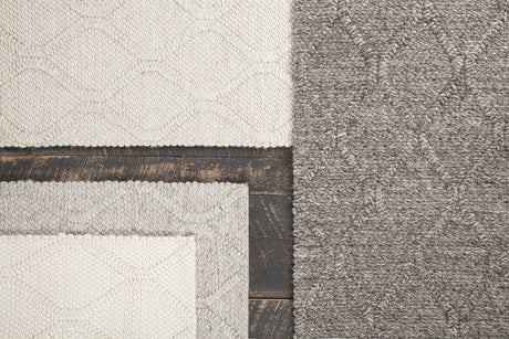 Chandra Sujan rug collection, family color assortment