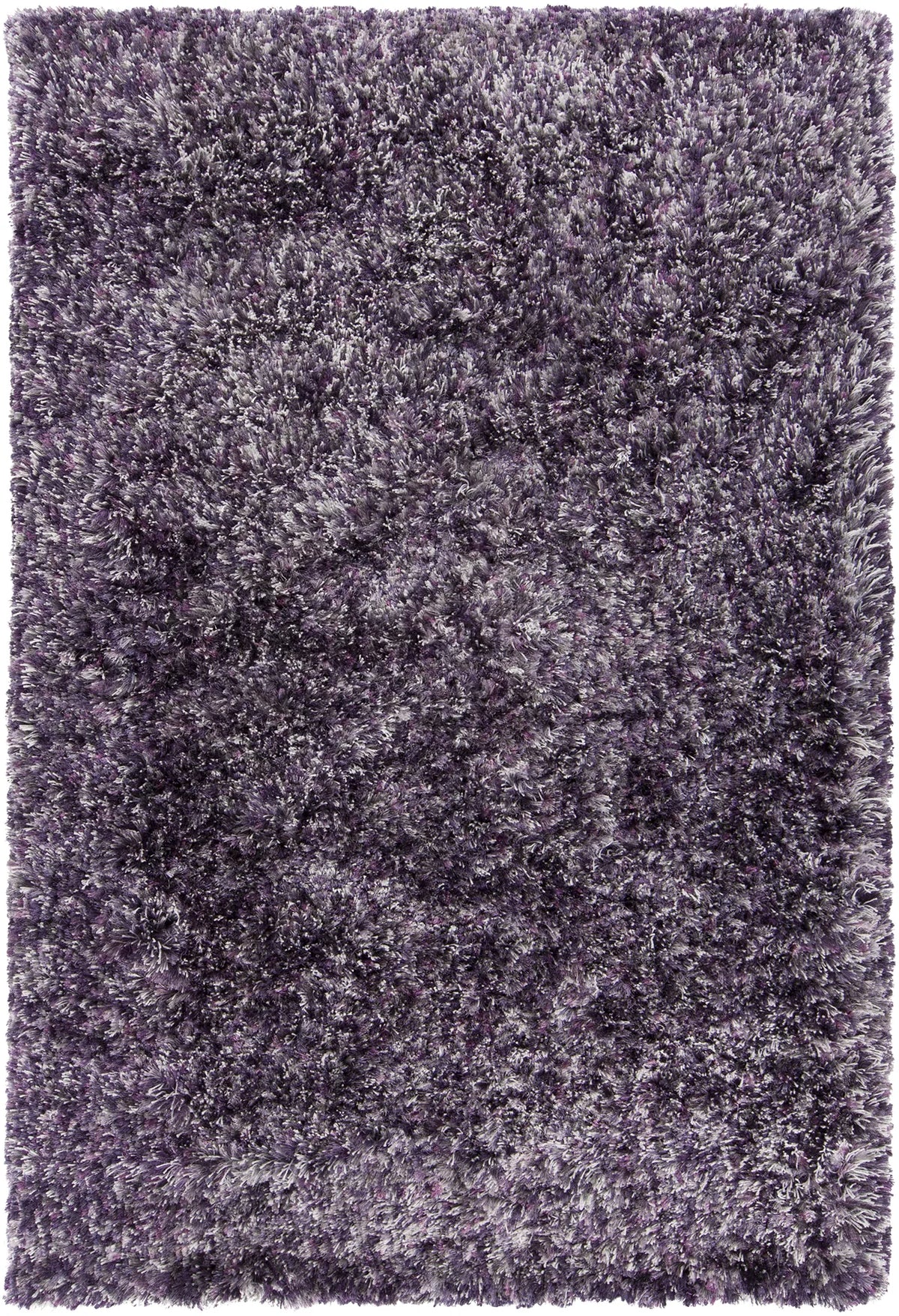 Chandra Supros SUP-36701 Purple Multi rug, flat view