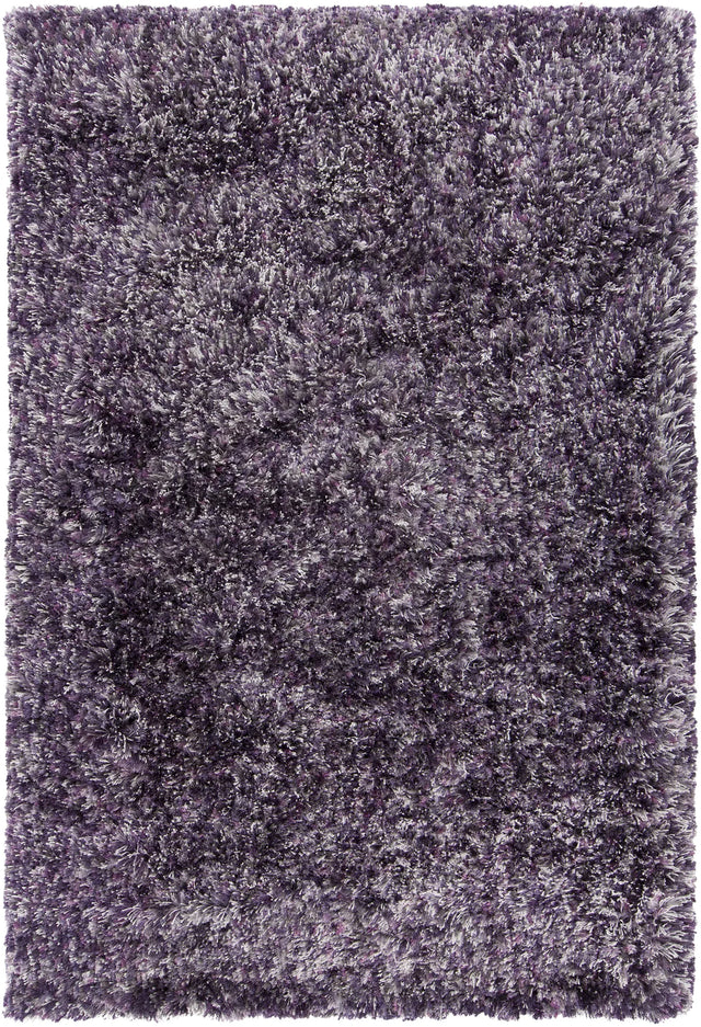 Chandra Supros SUP-36701 Purple Multi rug, flat view