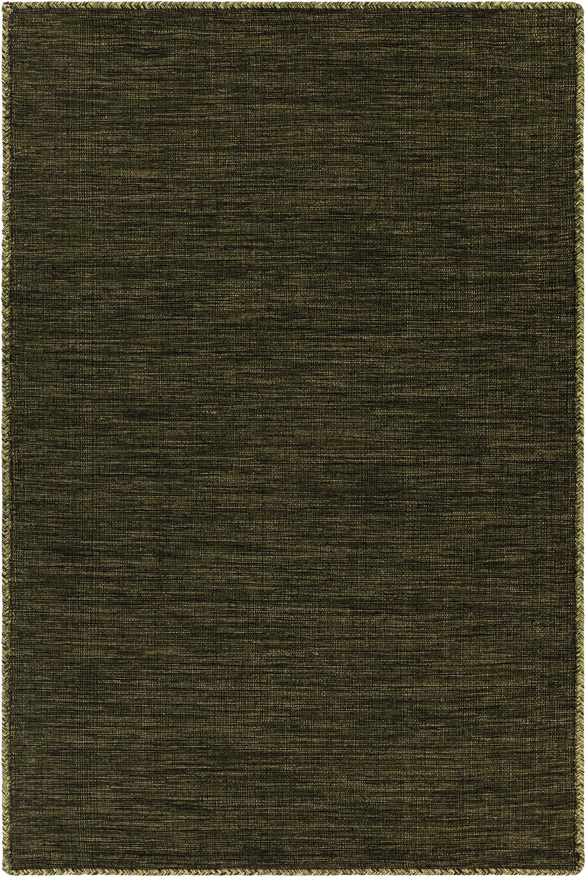 Chandra Sybil SYB-46002 Green rug, flat view