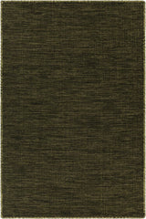 Chandra Sybil SYB-46002 Green rug, flat view