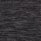 Chandra Sybil SYB-46003 Black rug, texture close-up