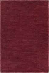Chandra Sybil SYB-46005 Red rug, flat view