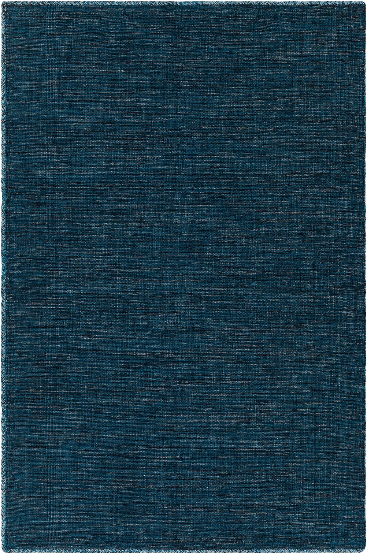 Chandra Sybil SYB-46007 Blue rug, flat view