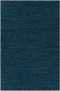 Chandra Sybil SYB-46007 Blue rug, flat view