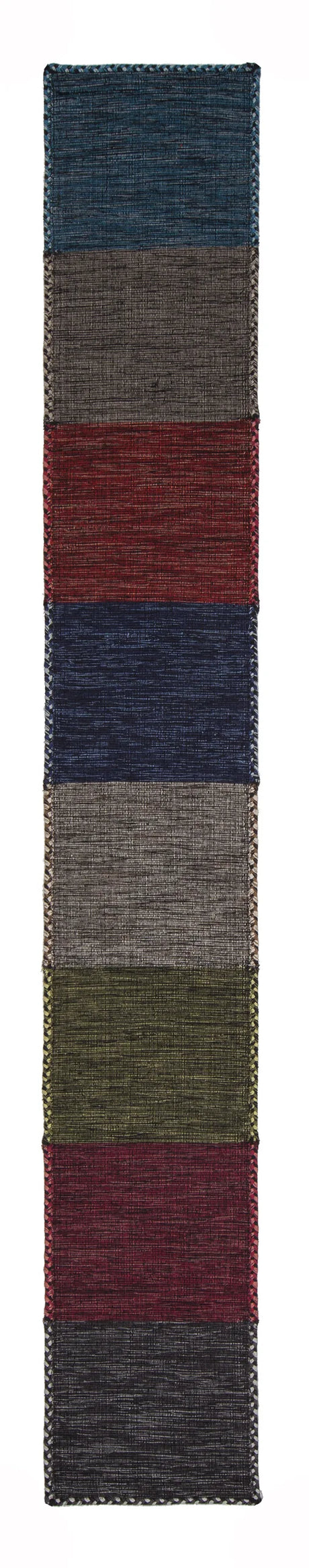 Chandra Sybil sample color blanket, Black