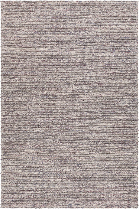 Chandra Sylvie SYL-48001 Grey and White rug, flat view