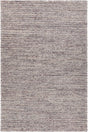 Chandra Sylvie SYL-48001 Grey and White rug, flat view