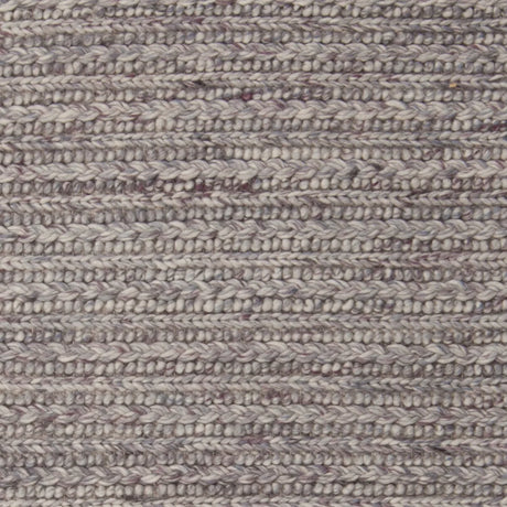 Chandra Sylvie SYL-48001 Grey and White rug, texture close-up