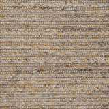 Chandra Sylvie SYL-48003 Yellow and Grey and White rug, texture close-up