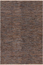 Chandra Tanya TAN-45924 Orange and Beige rug, flat view