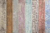 Chandra Tayla rug collection, family color assortment