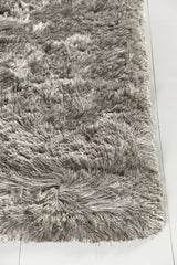 Chandra Teagan TEA-44800 Silver rug, corner detail