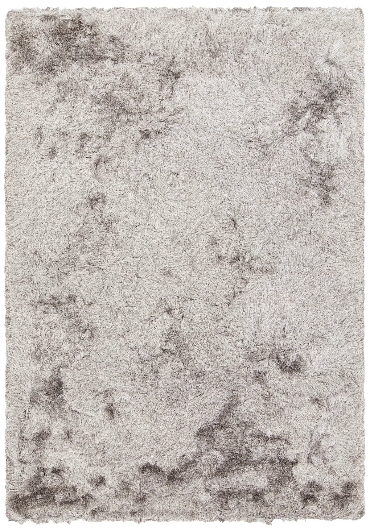 Chandra Teagan TEA-44800 Silver rug, flat view
