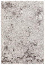 Chandra Teagan TEA-44800 Silver rug, flat view