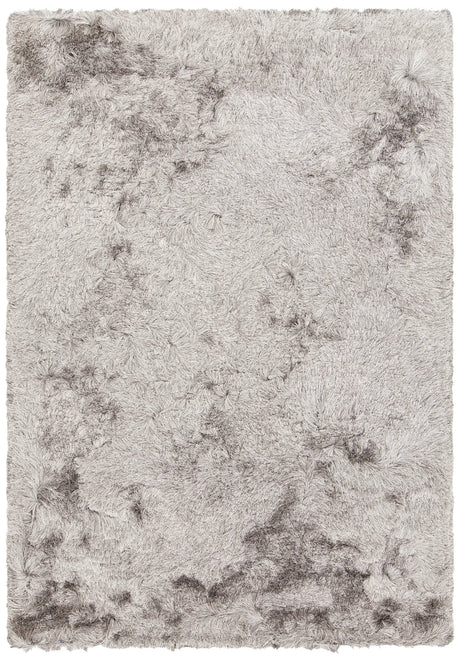 Chandra Teagan TEA-44800 Silver rug, flat view