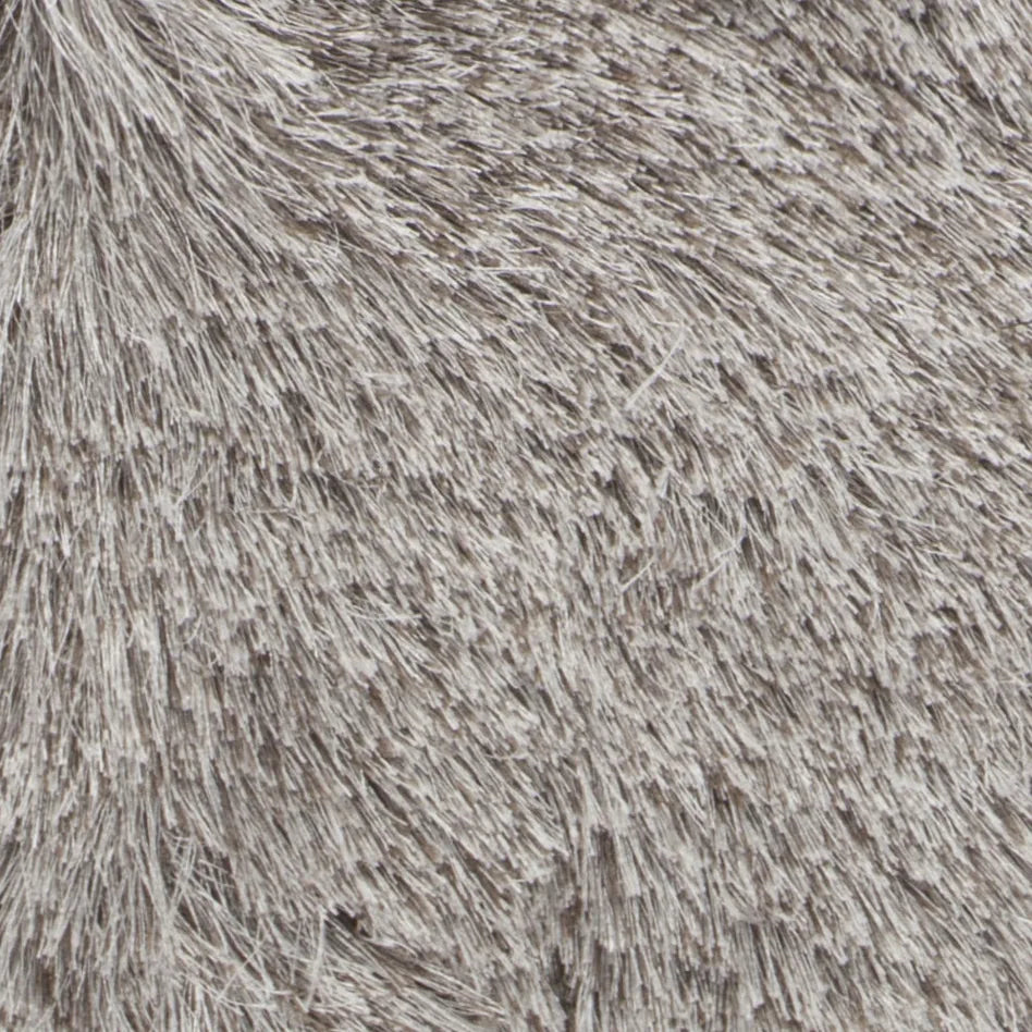 Chandra Teagan TEA-44800 Silver rug, texture close-up