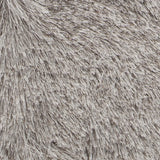 Chandra Teagan TEA-44800 Silver rug, texture close-up