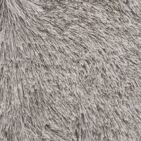 Chandra Teagan TEA-44800 Silver rug, texture close-up