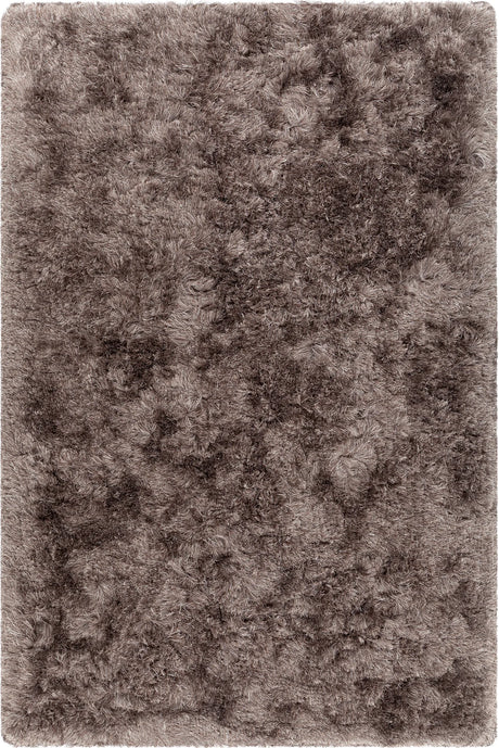 Chandra Teagan TEA-44802 Tan rug, flat view