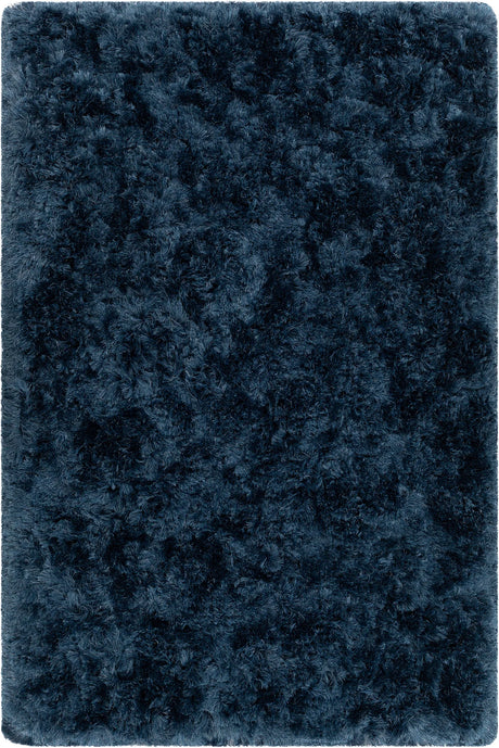 Chandra Teagan TEA-44803 Blue rug, flat view