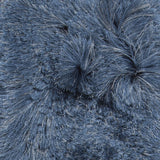 Chandra Teagan TEA-44803 Blue rug, texture close-up