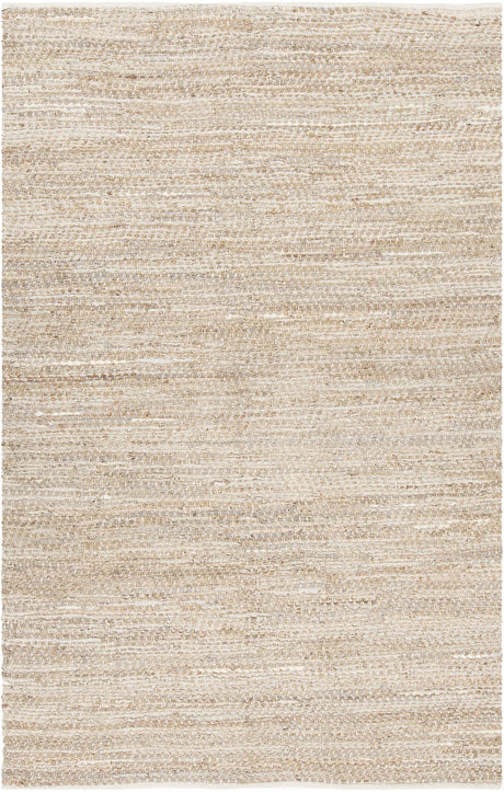 Chandra Tenola TEN-37600 Beige rug, flat view