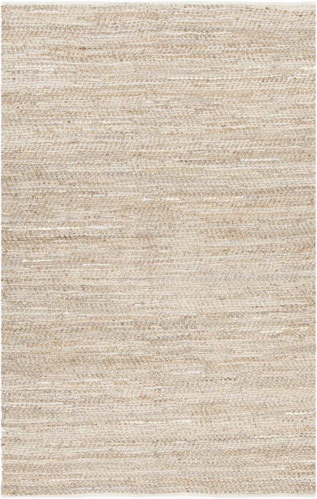 Chandra Tenola TEN-37600 Beige rug, flat view