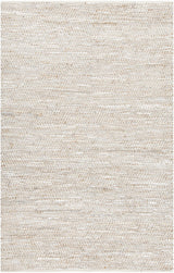 Chandra Tenola TEN-37602 Silver rug, flat view